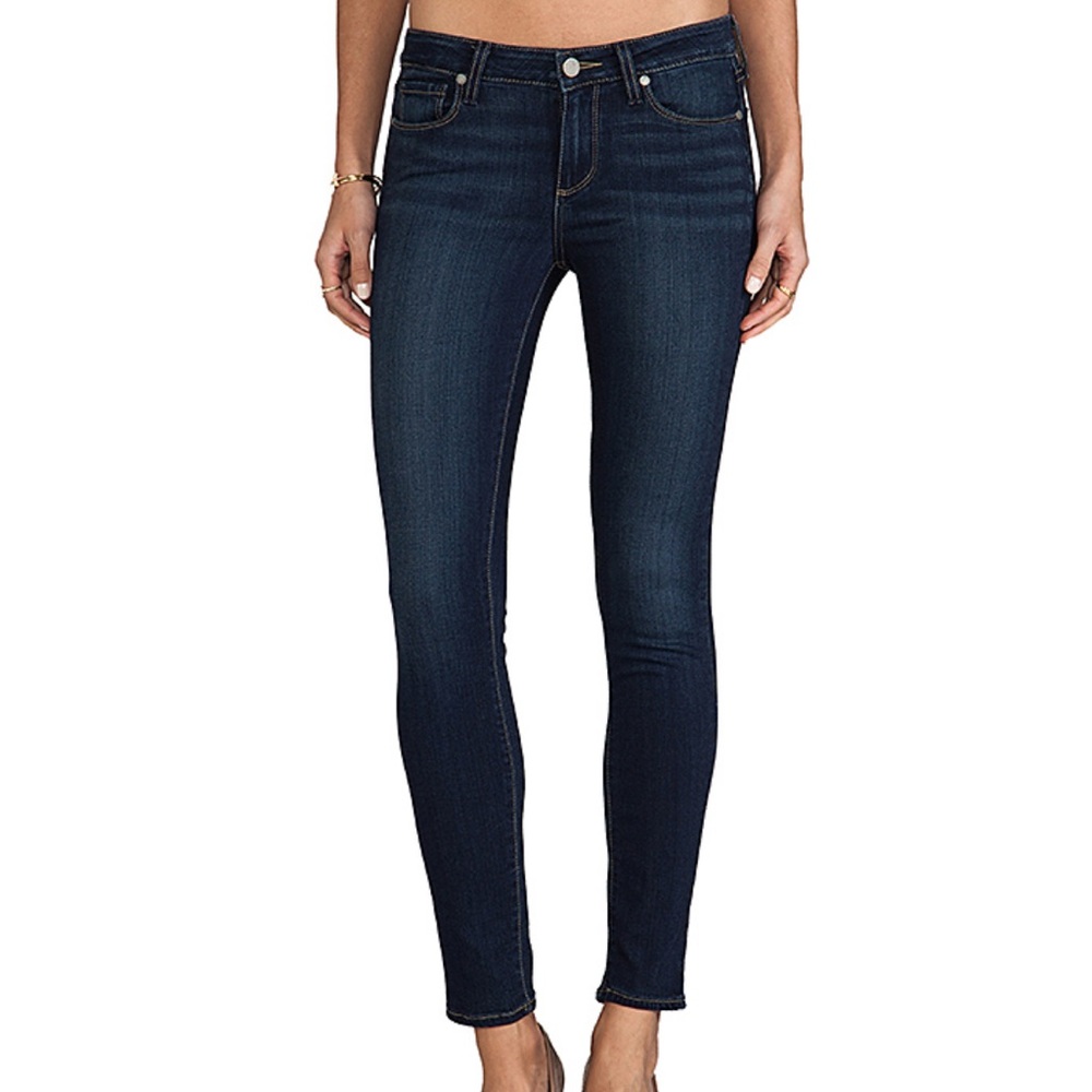 Paige Verdugo Ankle Jeans